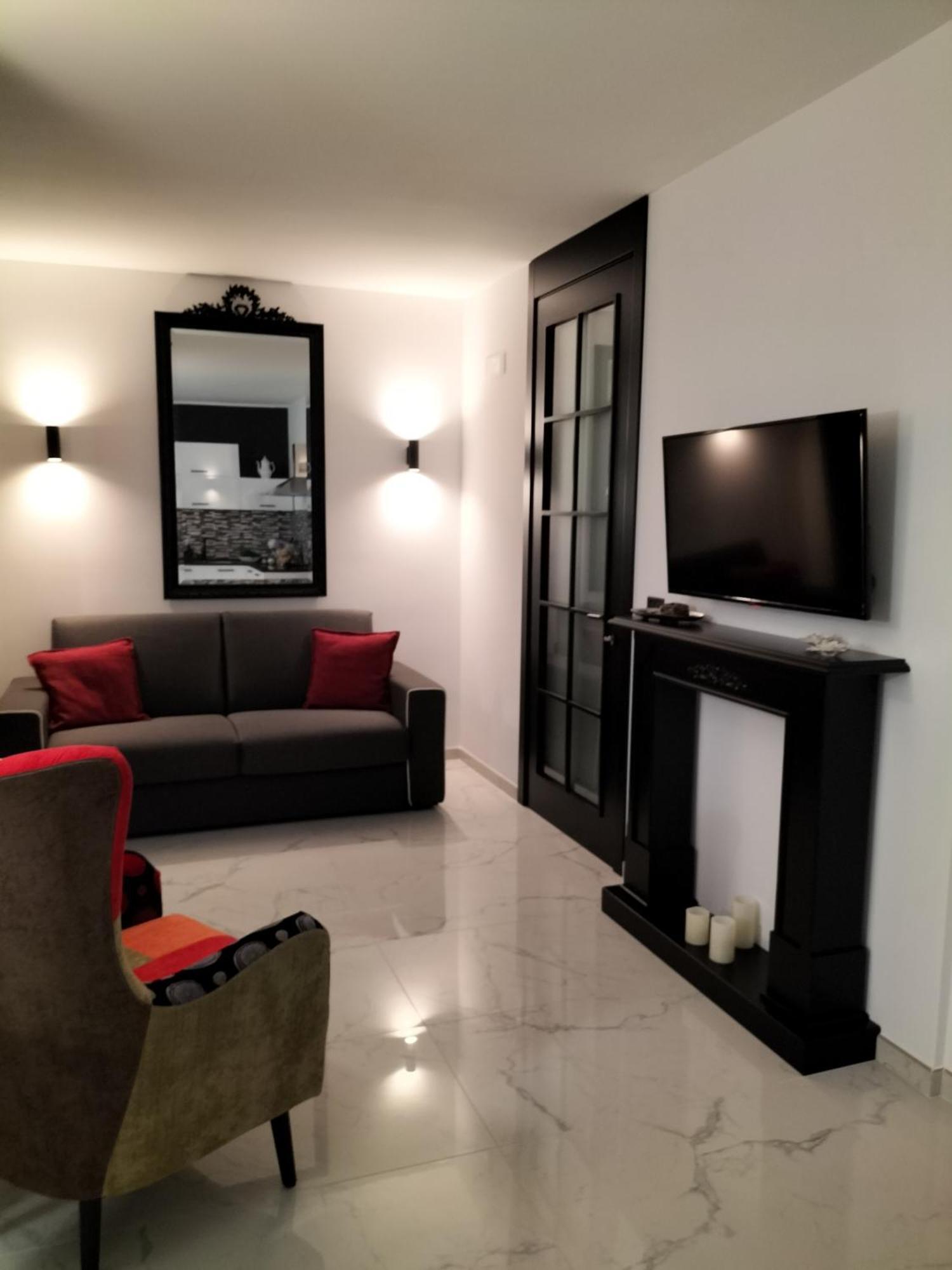 Casa Tra Borgo E Mare Villa Monopoli Exteriör bild