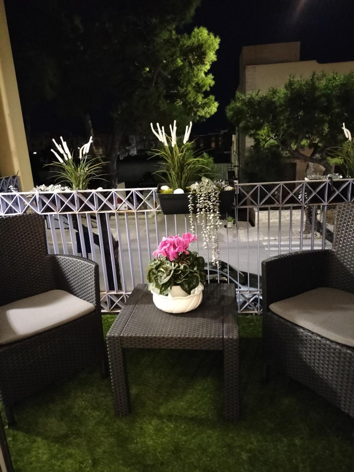 Casa Tra Borgo E Mare Villa Monopoli Exteriör bild