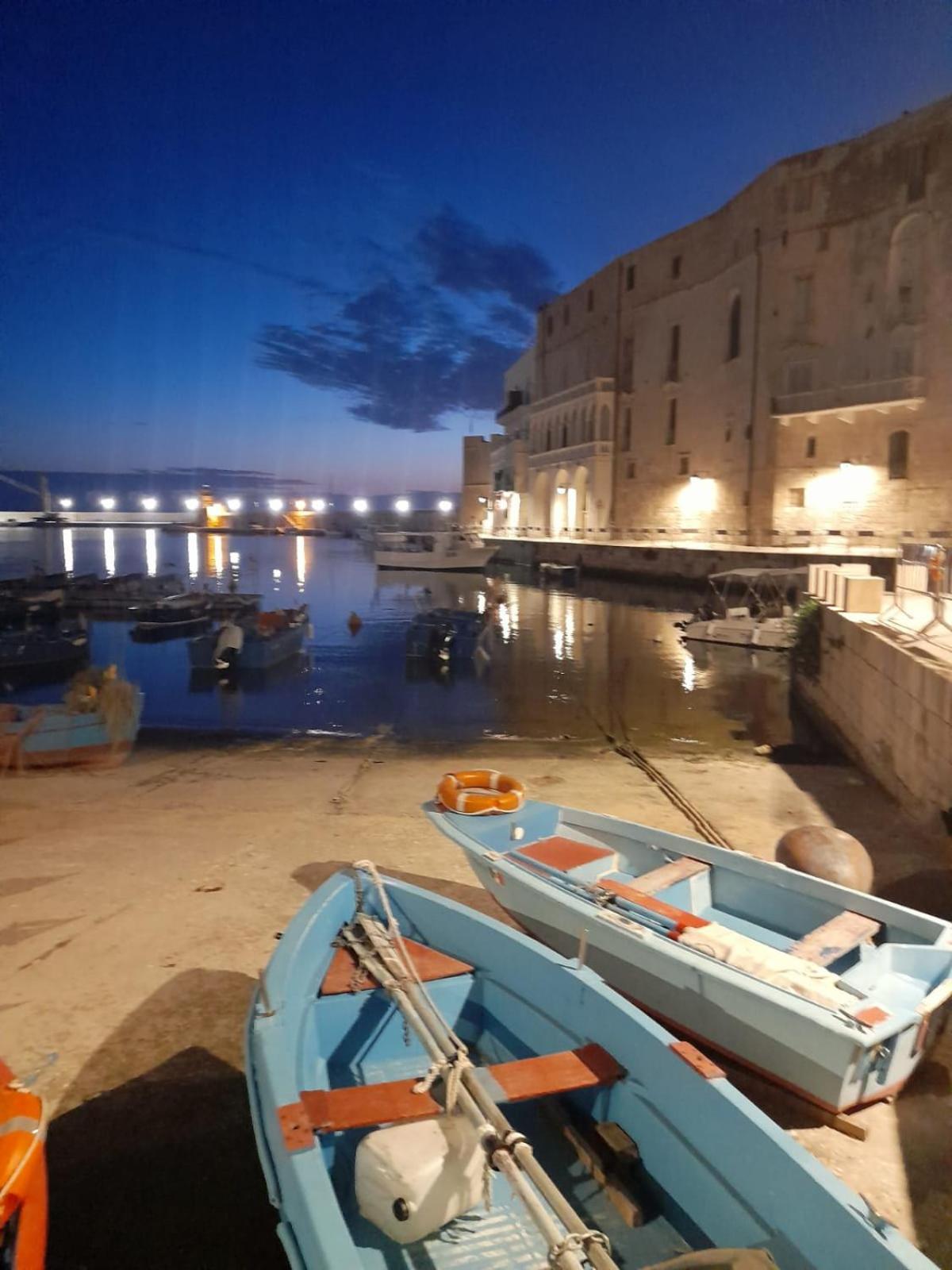 Casa Tra Borgo E Mare Villa Monopoli Exteriör bild