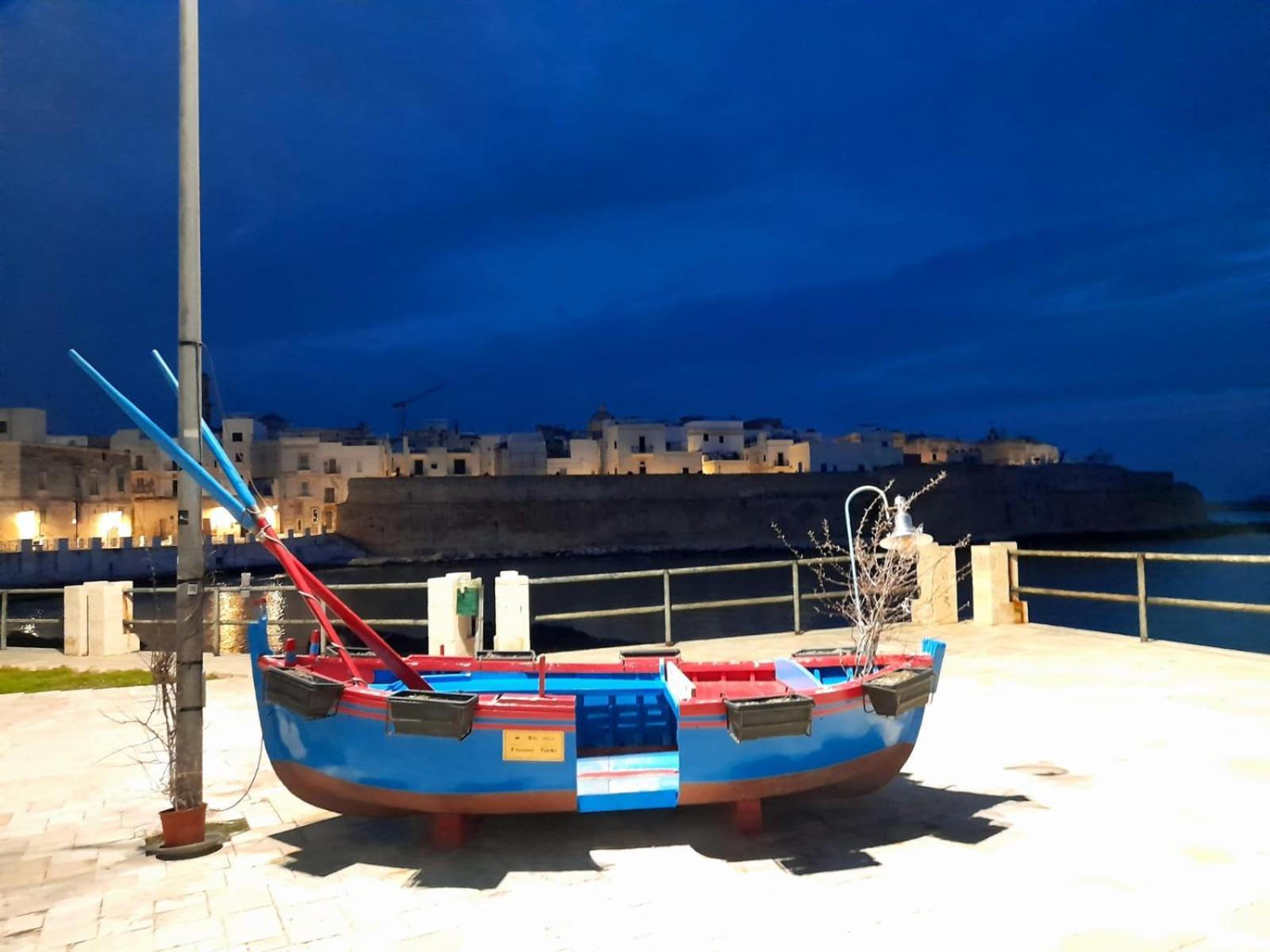 Casa Tra Borgo E Mare Villa Monopoli Exteriör bild