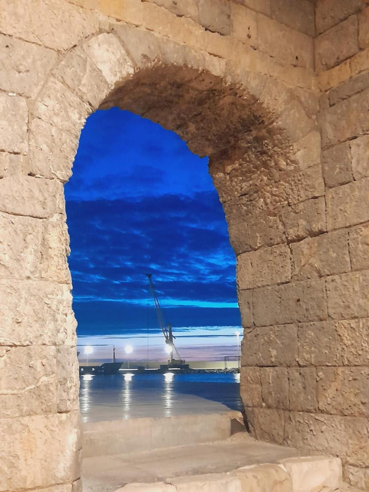 Casa Tra Borgo E Mare Villa Monopoli Exteriör bild
