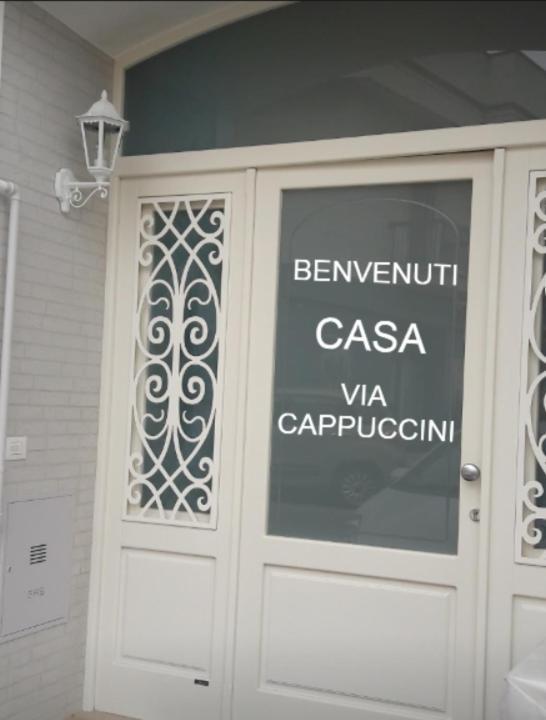Casa Tra Borgo E Mare Villa Monopoli Exteriör bild