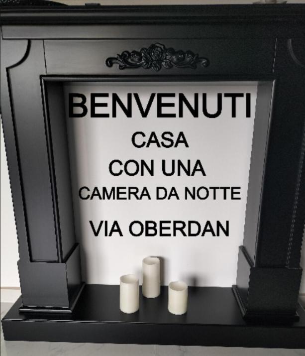 Casa Tra Borgo E Mare Villa Monopoli Exteriör bild