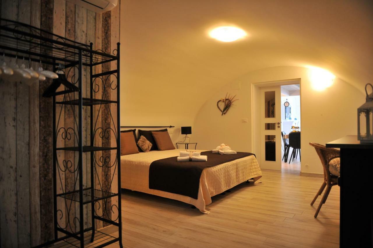 Casa Tra Borgo E Mare Villa Monopoli Exteriör bild
