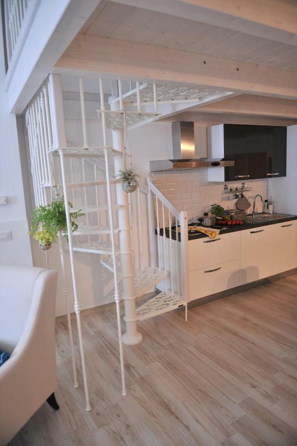 Casa Tra Borgo E Mare Villa Monopoli Exteriör bild