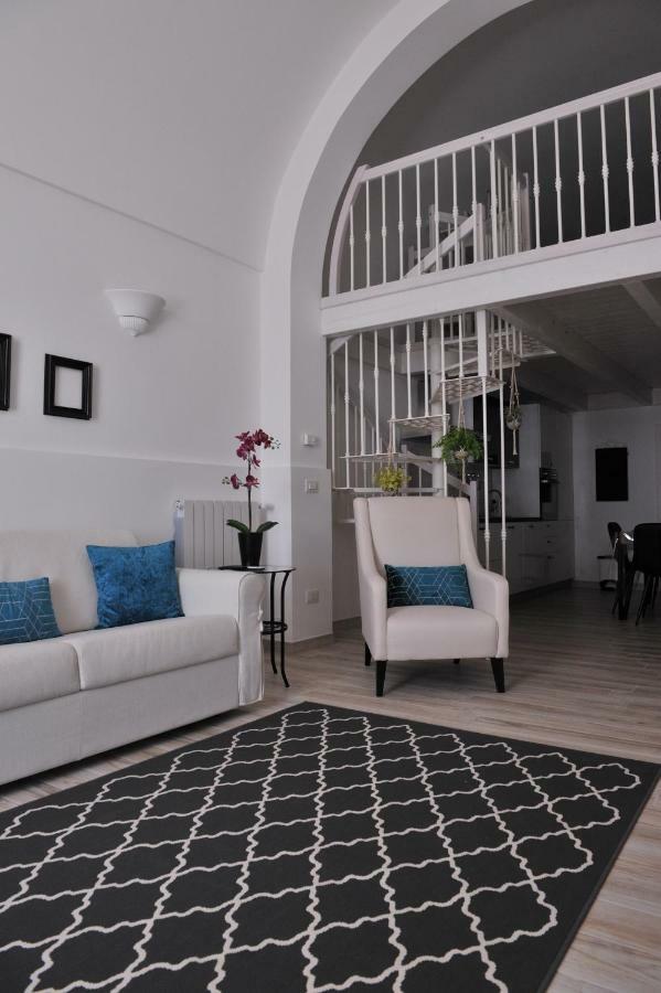 Casa Tra Borgo E Mare Villa Monopoli Exteriör bild