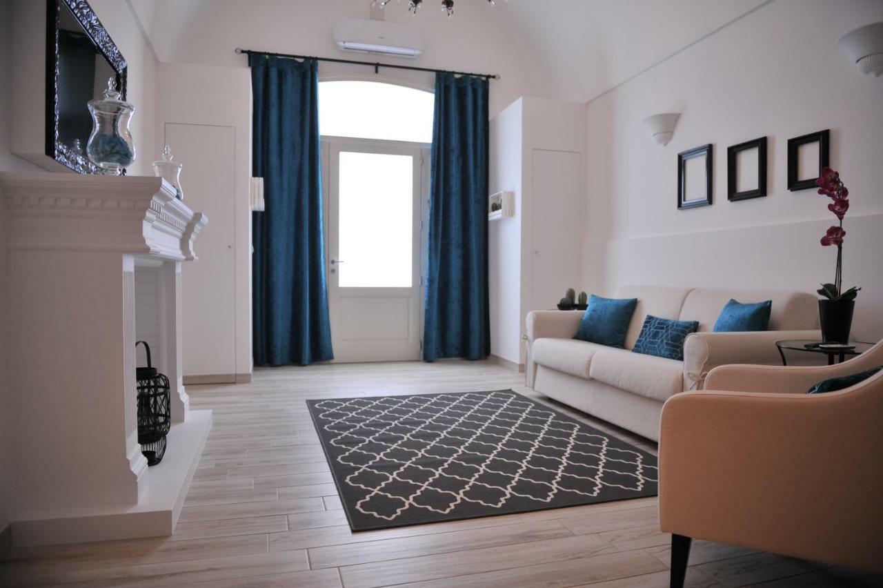 Casa Tra Borgo E Mare Villa Monopoli Exteriör bild