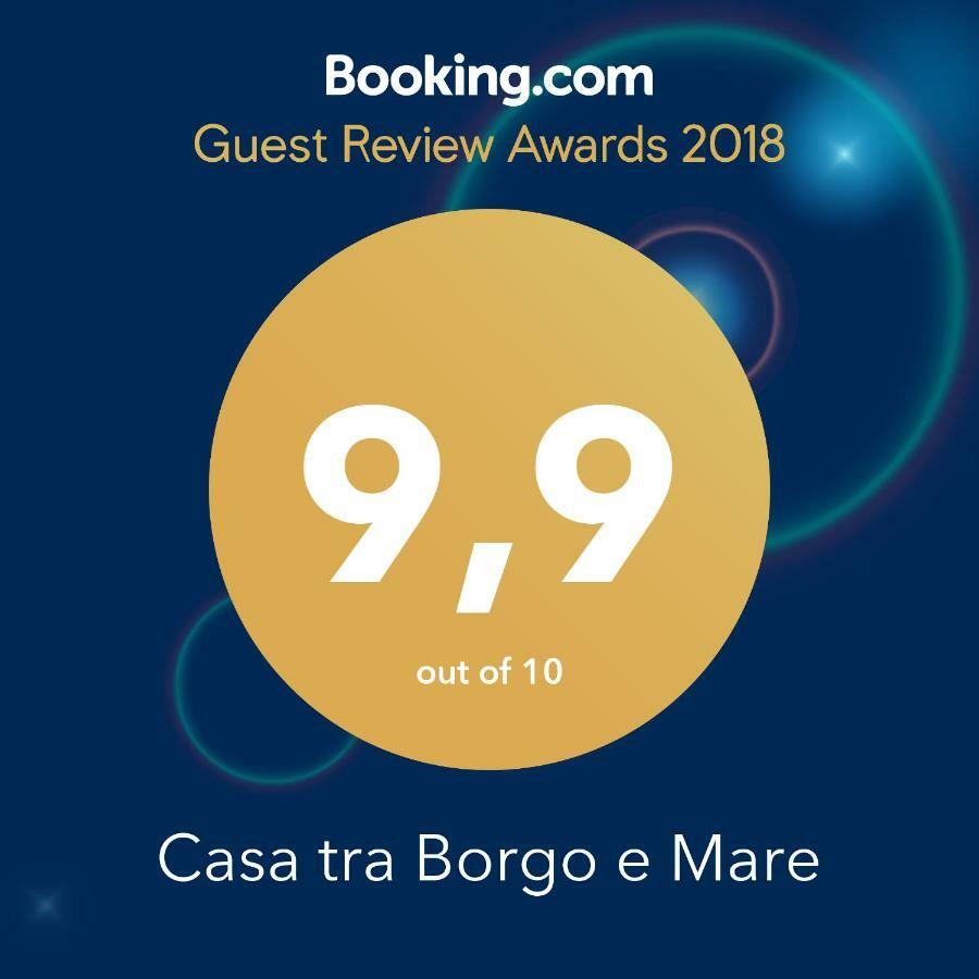Casa Tra Borgo E Mare Villa Monopoli Exteriör bild